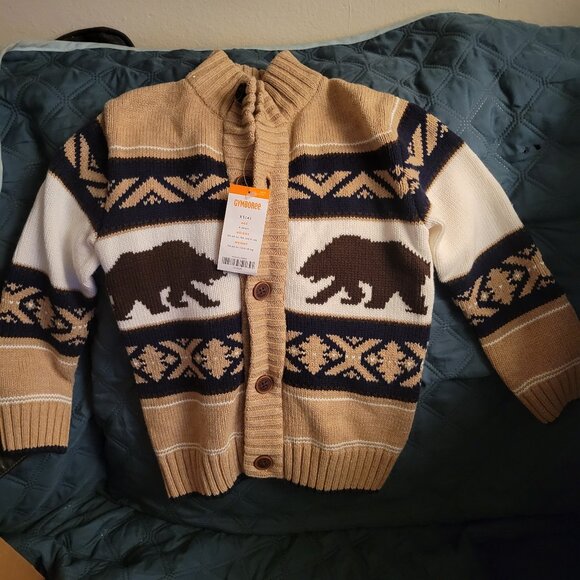 Sweater - Picture 1 of 2